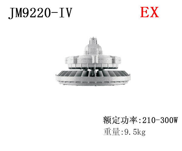 JM9220-IV 免维护防爆LED灯